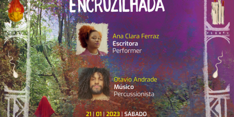 Campinas recebe evento de lançamento de ‘O Tom da Encruzilhada’