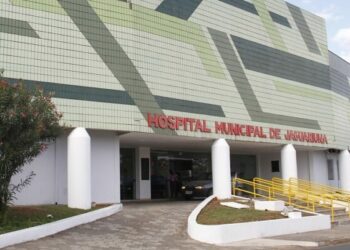 A criança chegou a ser socorrida ao Hospital de Jaguariúna, mas nao resistiu. Foto: Arquivo