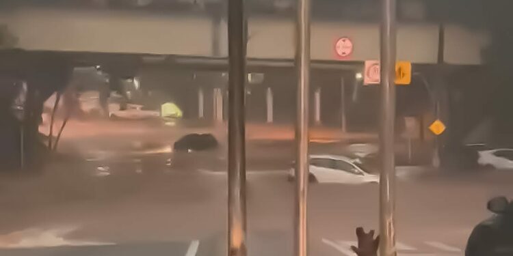 Carros boiando, gente arrastada e transtornos: chuva paralisa Campinas; veja fotos e vídeos