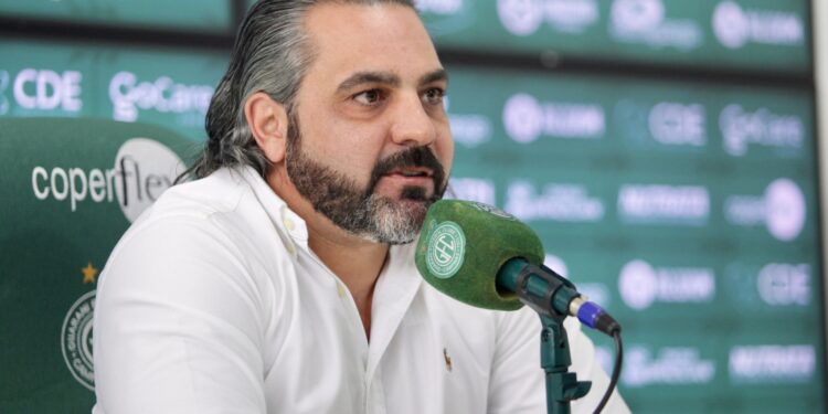 Guarani confirma ação contra FPF em busca da vaga perdida na Copa do Brasil