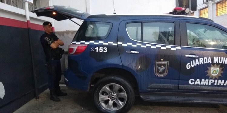 A suspeita foi detida pela GM e encaminhada ao 1º DP, onde permanece presa. Foto: Divulgação