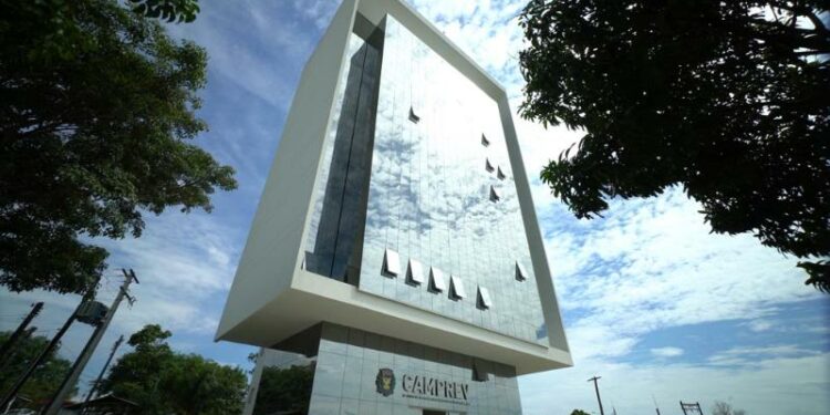 Inscrições para concurso público da Camprev vão até 30 de janeiro