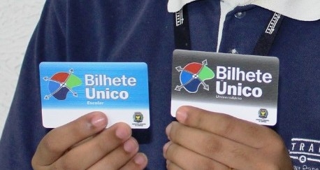 Recarga de passe escolar e universitário recomeça nesta sexta