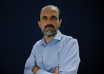 Cristiano Silvestrini, diretor da Alfa: a área de TI age como o fio condutor da empresa - Foto: Divulgação
