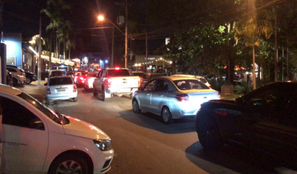 Prefeitura alerta para espaço de eventos sem alvará no Jd. Santa Genebra