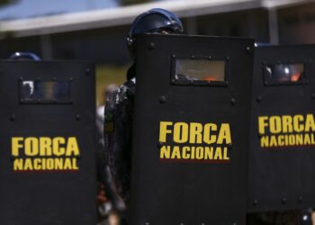 Contingente vai reforçar ações contra criminosos na Operação Maré - Foto: Marcelo Camargo/Agência Brasil