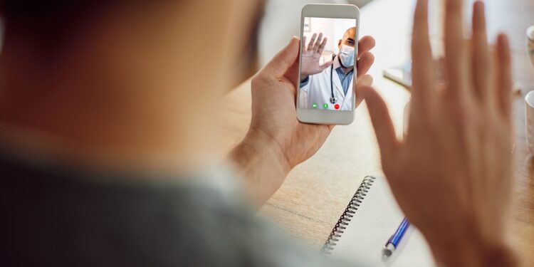 Nova lei federal autoriza serviço de telessaúde