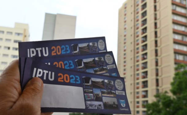 IPTU dos imóveis não residenciais vence nesta quarta em Campinas