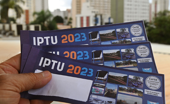 Carnês de IPTU começam a ser entregues pela Prefeitura em Campinas