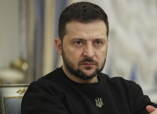 Zelensky agradece Alemanha por autorizar envio dos Leopard 2