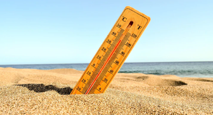 2022 foi o segundo ano mais quente na Europa