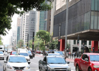 Identificação eletrônica beneficia 27 milhões de condutores de veículos no estado.
Foto: Rovena Rosa/Agência Brasil