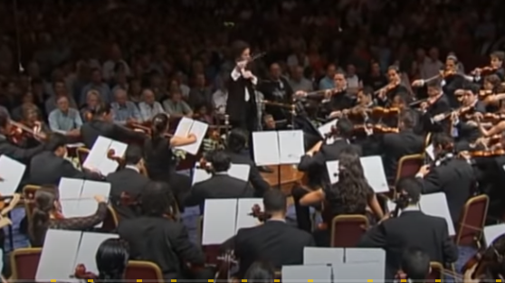 Jovem maestro, formado em projeto social, vai dirigir filarmônica de Nova York – por Luis Norberto Pascoal