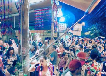 Segundo a Abrasel, os bares e restaurantes tiveram movimentação 80% maior na comparação com o Carnaval passado. Foto: Divulgação