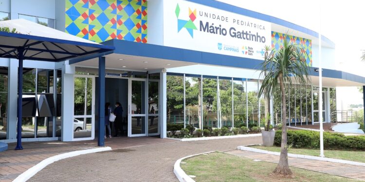 O pronto-socorro do Mário Gattinho está em funcionamento desde 20 de dezembro. Foto: Fernanda Sunega/PMC