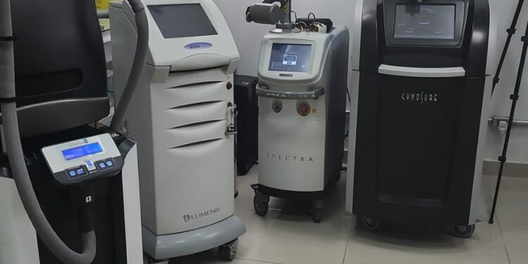 Quais são os lasers indicados para remover tatuagens?