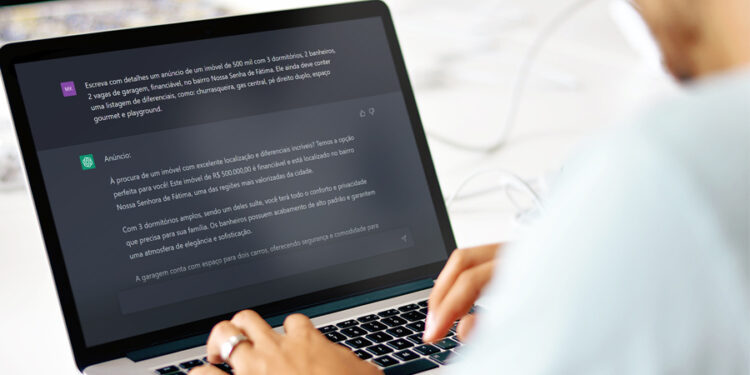 ChatGPT: a IA acelera o mercado imobiliário