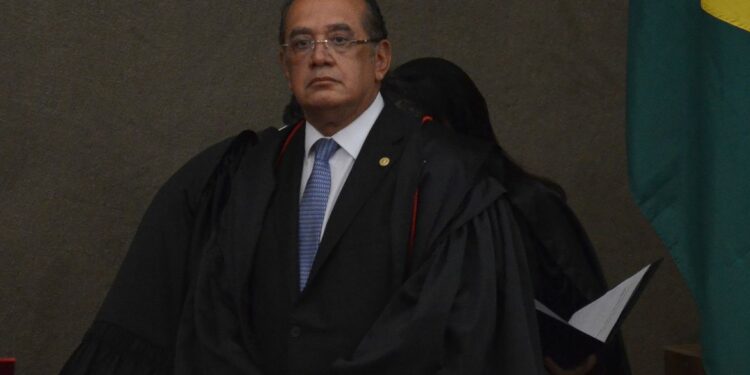 Gilmar Mendes determinou a suspensão temporária do julgamento de qualquer ação judicial que questione a legalidade do decreto presidencial Foto: José Cruz/Agência Brasil