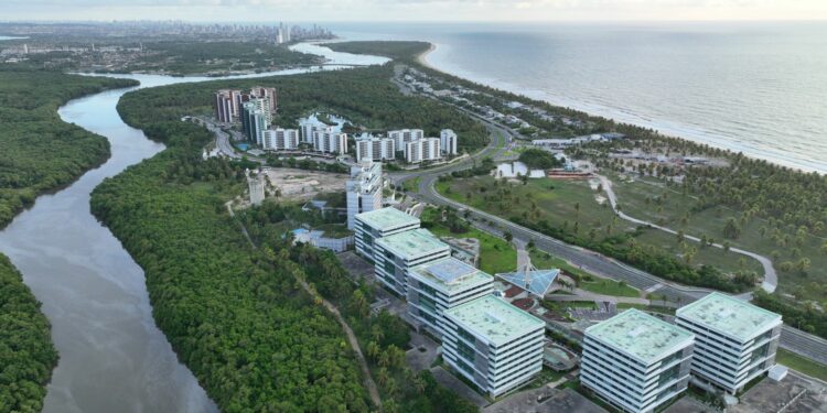 Empreendimentos business buscam proximidade com a natureza