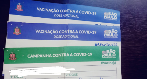 SP veta exigência de passaporte de vacina contra Covid-19