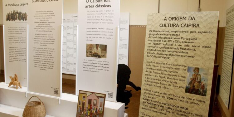 Jaguariúna abre para visitação o Centro de Cultura Caipira