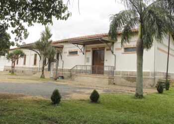 Estação de Guedes é um patrimônio do Município e abrigará esse espaço que valoriza as raízes culturais caipiras Foto: Ivair Oliveira/PMJ/Divulgação