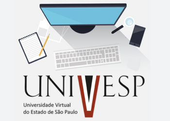 Os cursos da Univesp, totalmente gratuitos, são realizados em Ambiente Virtual de Aprendizagem (AVA), plataforma on-line na qual os estudantes desenvolvem atividades acadêmicas Foto: Divulgação/redes sociais