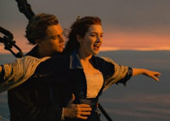 "Titanic", o épico romance que arrebatou o público em todo o mundo: de volta aos cinemas em seu aniversário de 25 anos. Fotos: Divulgação