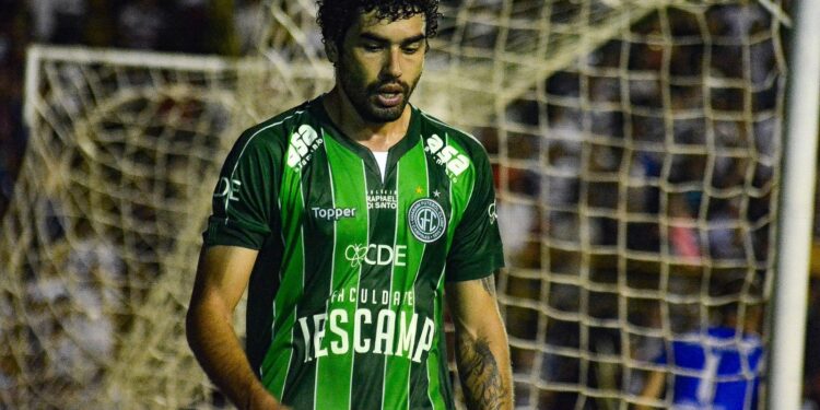 Bruno Mendes é regularizado; atacante desfalca Bugre na 1ª fase do Paulistão