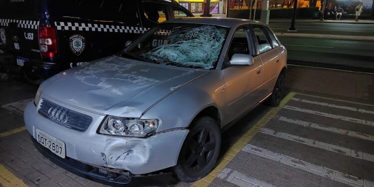Imagens fortes: motorista embrigado atropela duas mulheres em Paulínia; uma morreu