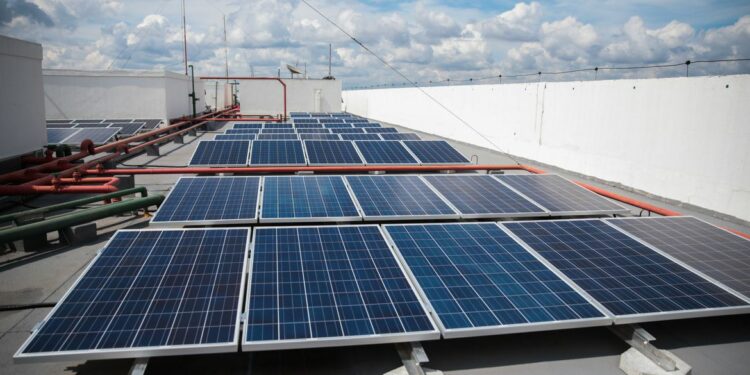Investimento em energia solar é recorde no Brasil