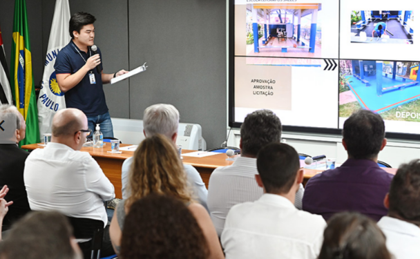 ‘Golaço’ prevê troca de piso de 42 quadras poliesportivas de Campinas