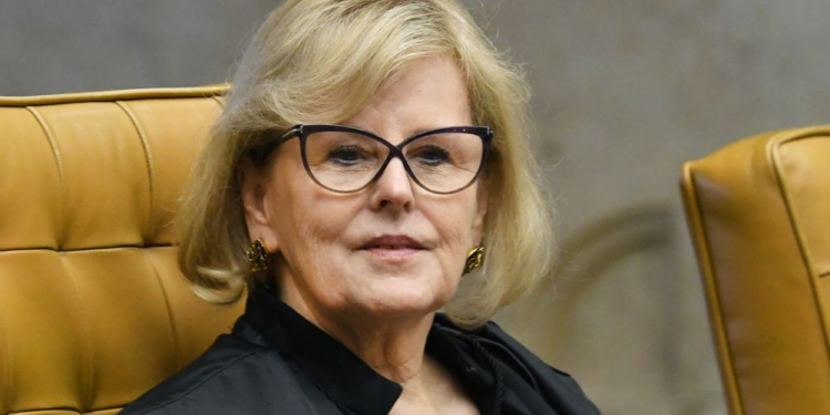 A presidente do Supremo Tribunal Federal (STF), ministra Rosa Weber - Foto: Carlos Moura/SCO/STF
