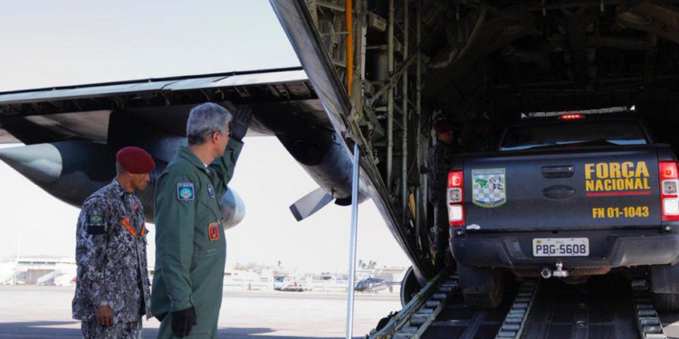 Brasil envia ajuda humanitária aos governos do Chile e da Turquia