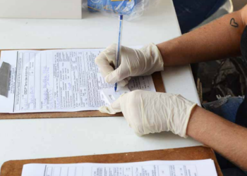 Solicitações dos exames são realizadas pelas equipes médicos dos Centros de Saúde - Foto: Eduardo Lopes/Divulgação PMC
