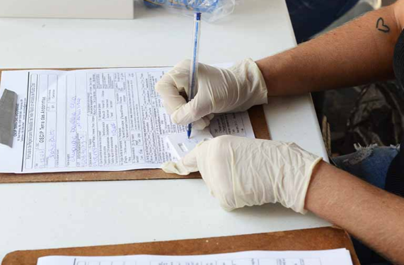 Solicitações dos exames são realizadas pelas equipes médicos dos Centros de Saúde - Foto: Eduardo Lopes/Divulgação PMC