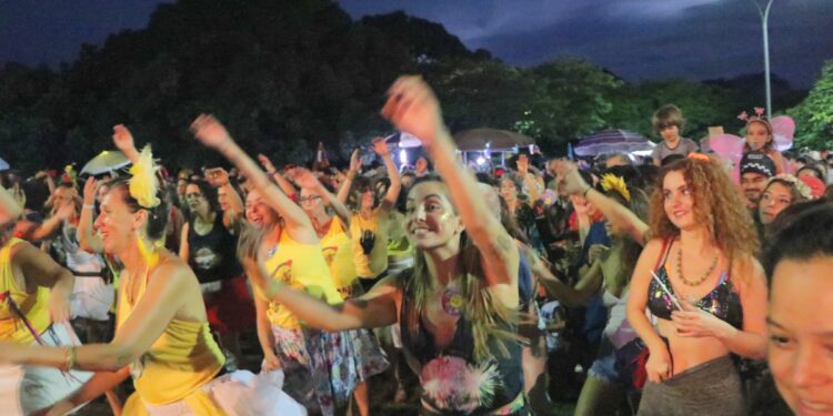 Alegria, civilidade e tradição formaram o "bloco" da harmonia neste Carnaval em Campinas, após dois anos sem eventos por conta da pandemia  Foto: Firmino Piton/Divulgação