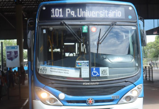 Duas linhas que atendem o Ouro Verde têm mudanças no trajeto