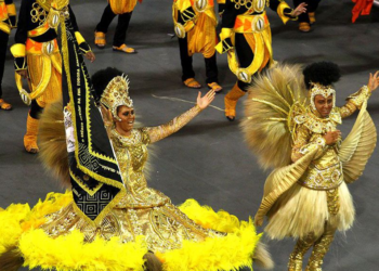 Carnaval paulista: músicas exaltam a resistência negra às mulheres e aos indígenas - Foto: Divulgação/ Liga SP
