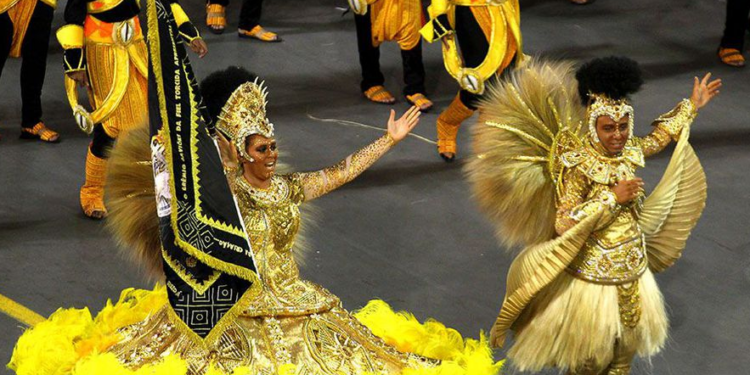 Carnaval paulista: músicas exaltam a resistência negra às mulheres e aos indígenas - Foto: Divulgação/ Liga SP