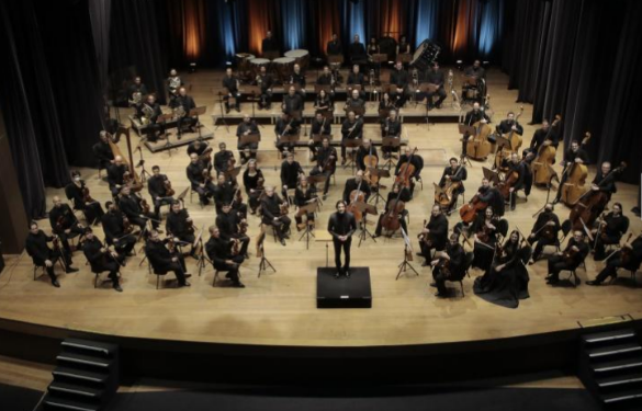 Orquestra Sinfônica de Campinas: concerto será em comemoração aos 60 anos da paróquia - Foto: Divulgação PMC