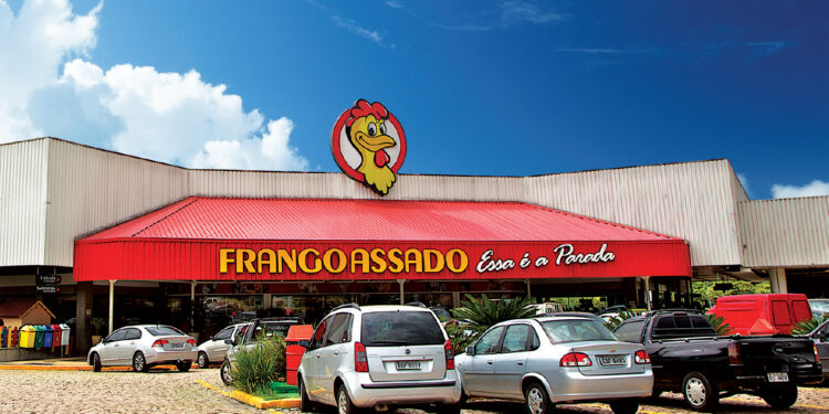 O Frango Assado conta com 26 lojas próprias instaladas majoritariamente em rodovias do estado de São Paulo e Minas Gerais. Foto: Divulgação