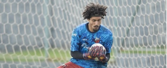 Goleiro do Ituano, de 21 anos, é encontrado morto em casa