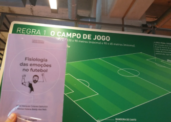 Livro terá lançamento neste sábado no Museu do Futebol, em São Paulo - Foto: Aline Marques/Divulgação