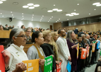 Sede da ONU, em Nova York acolherá a cerimônia central na segunda-feira - Foto: Manuel Elias/ONU