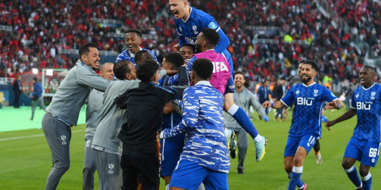 Al Hilal vence e pega o Flamengo na semifinal do Mundial de Clubes