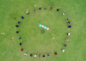 Brasil é o principal mercado de drones das América Latina