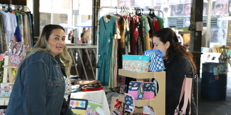 Campinas recebe cinco feiras pelo programa Mulheres Empreendedoras