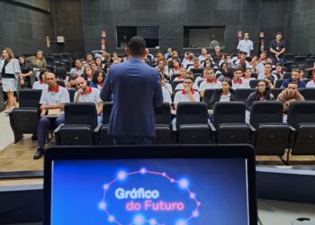 Aliança entre multinacionais pensa no futuro da indústria gráfica brasileira