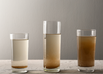 Como resolver problemas relacionados à presença de cor na água?